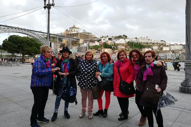Authentic Oporto Walking Tour With Wine Tasting - Cancellation Policy