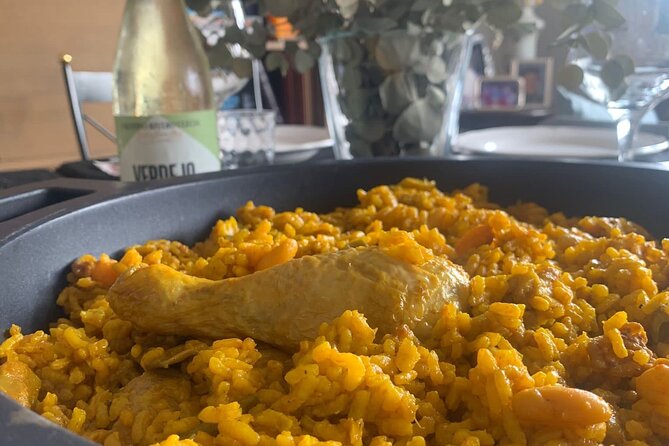 Authentic Paella Dinner in Valencia by MasterChef Contestants - Intimate Dining Experience