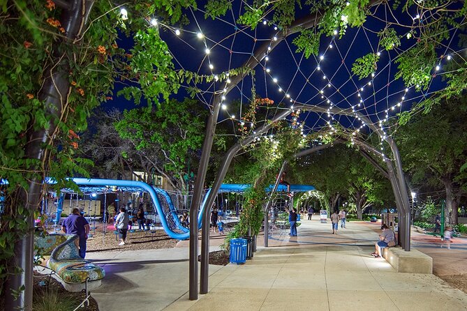 Authentic & Traditional Musial Park Serenade (trio) - Included Amenities