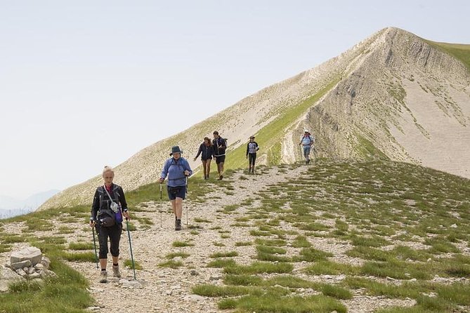 Author Trekking: the Glacial Valley of Lake Pilato - Private Tour - Unique Geological Formations