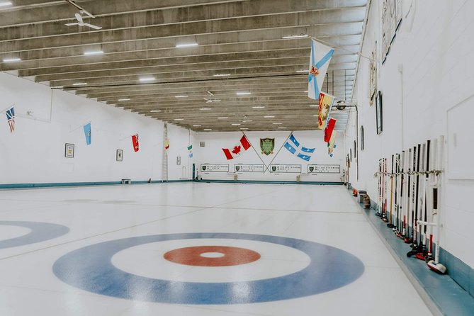 Awesome Curling Experience - Safety and Meeting Information