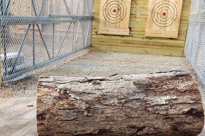 Axe Throwing Training - Axe Throwing Techniques and Form