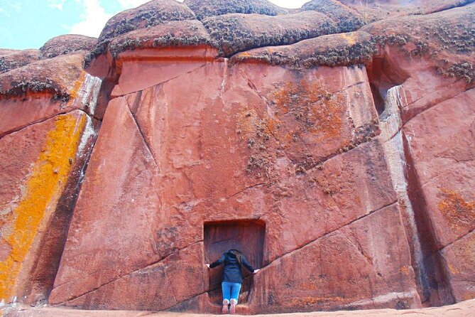 Aymara Route and Sillustani Full Day - Insights From the Guide