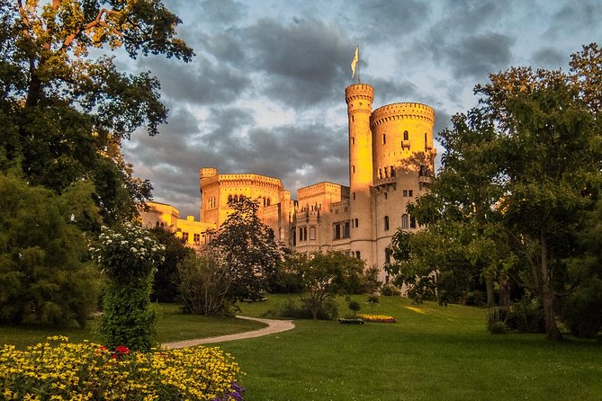 Babelsberg Park Walking Tour - Historical Significance of the Park