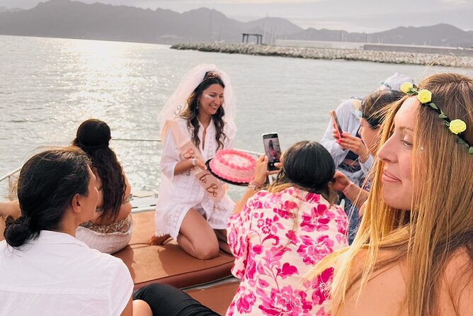 Bachelorette Party, Boat Party in Salerno With Aperitif and Tapas - Booking Information