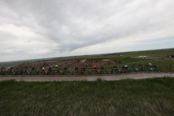 Badlands National Park by Bicycle - Private - Cycling Tour Details