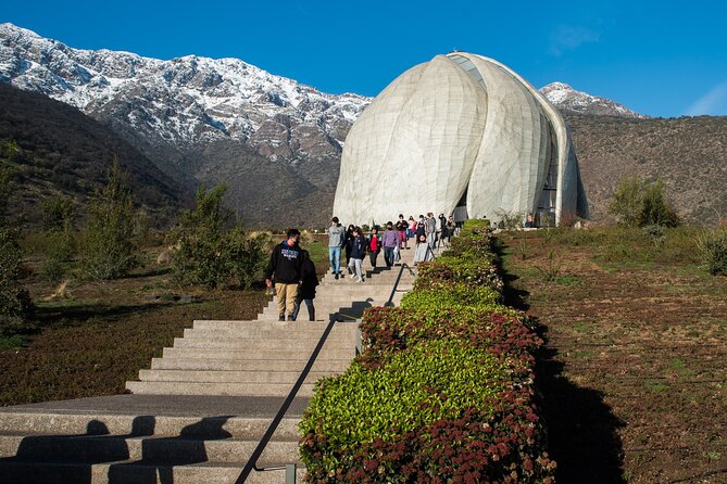 Bahá'Í Temple, Main Winery and Lapislazuli With Private Transport - Pricing and Cancellation