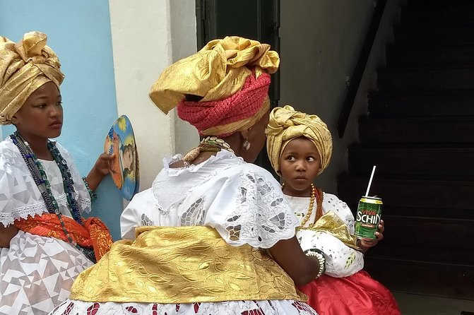Bahia by Night: Dinner and Folkloric Show - Transportation and Pickup Details