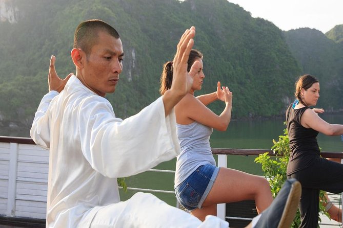 Bai Tu Long Bay Boutique Cruise: Visit Bai Tu Long Bay & Overnight Boat in 2 Day - Inclusions of the Cruise