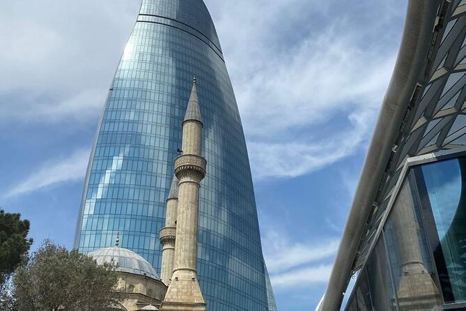 BAKU 2 Day Include 2 Lunches - Accommodation Information