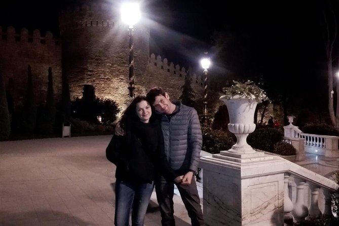 Baku by Night: Small-Group Walking Tour - Experiencing Local Culture
