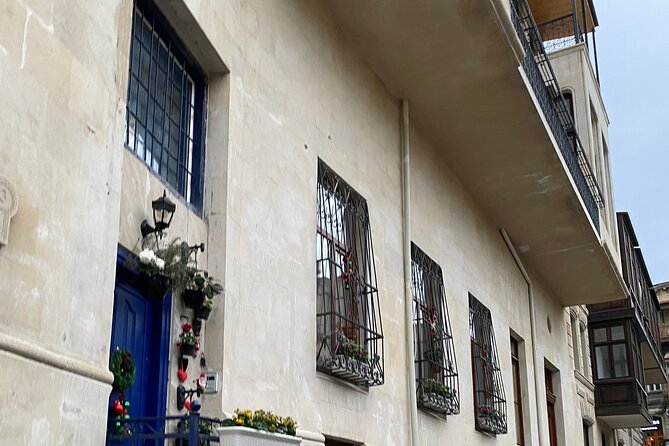 Baku City Tours, Guide, Full Day Tour in Baku - Meals and Refreshments