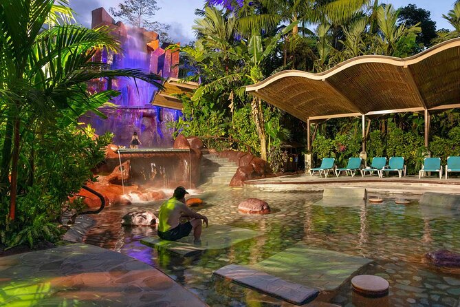 Baldi Hot Springs and Arenal Volcano Area Full Day From San José - Tour Activities and Experiences