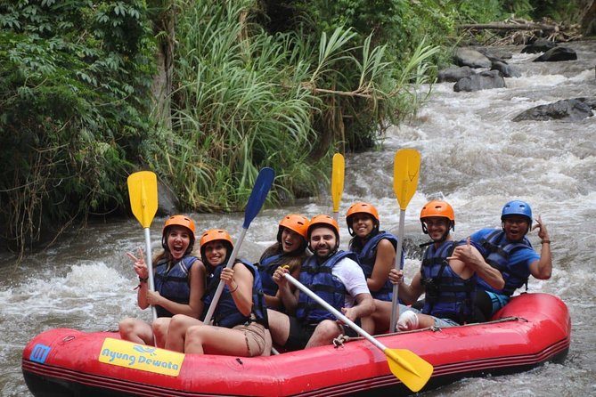 Bali Adventure & Activities Tour - Pickup Information