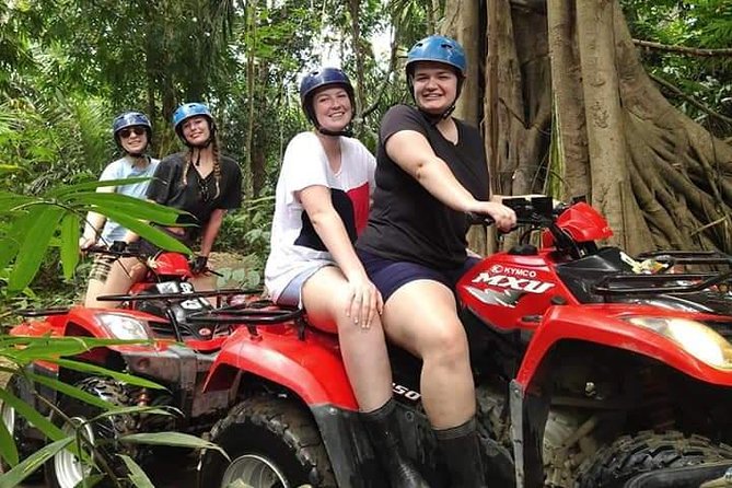Bali Atv and Ayung Rafting Tour Combination - Ayung River Rafting - Booking and Cancellation Policy