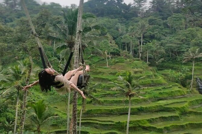 Bali ATV Quad Bike Adventure With Ubud Swing and Monkey Forest - Booking Information and Tips