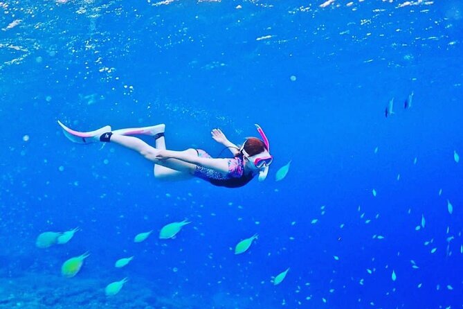 Bali Experience Blue Lagoon Snorkeling and Hidden Waterfall - Health and Safety Considerations