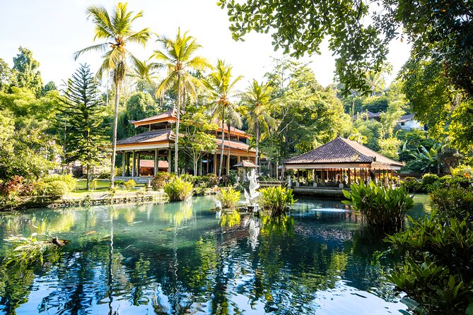 Bali Full Day Temple Tour - Private Sightseeing Trip - What to Expect During the Tour