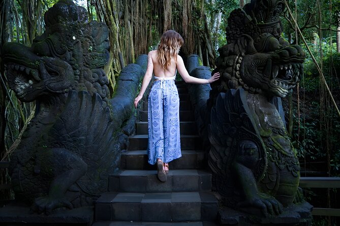 Bali Horse Riding Activity and Full-Day Trip in Ubud - Transportation Details