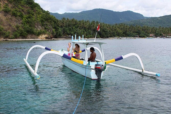 Bali : Snorkeling Tour at Blue Lagoon Padangbai - Inclusions of the Experience