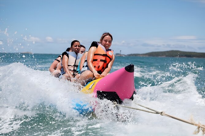 Bali Water Sport and Spa Packages - Safety Measures