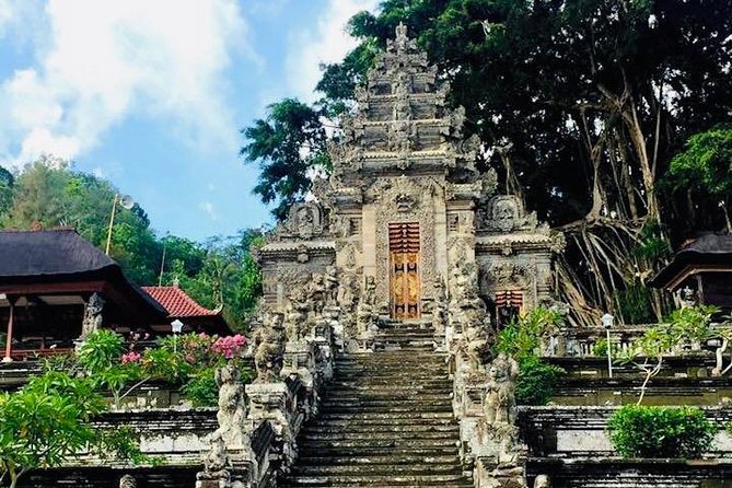 Balinese Culture Including Tukad Cepung Waterfall - Cultural Activities in Ubud