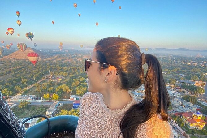 Balloon Flight + Breakfast in a Cave + Pick up in CDMX (Optional) - Experience Feedback and Reviews