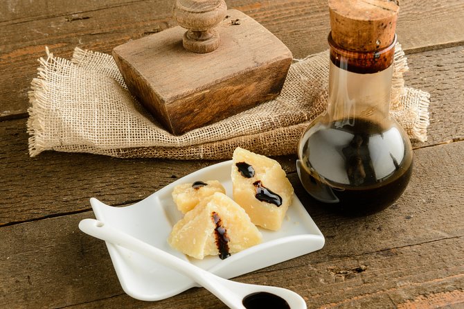Balsamic Vinegar Experience With Private Transfer - Customer Support Options