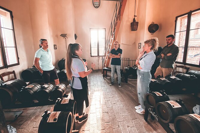 Balsamico & Chocolate Experience - Acetaia Tour and Tasting - Meeting Point Details
