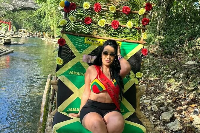 Bamboo Rafting Limestone Hand & Foot Massage From Montego Bay - Tour Accessibility