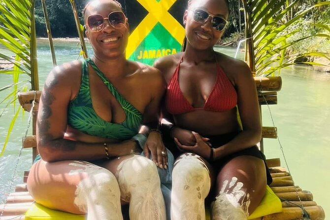Bamboo Rafting With Limestone Foot Massage Experience - Private Tour Experience