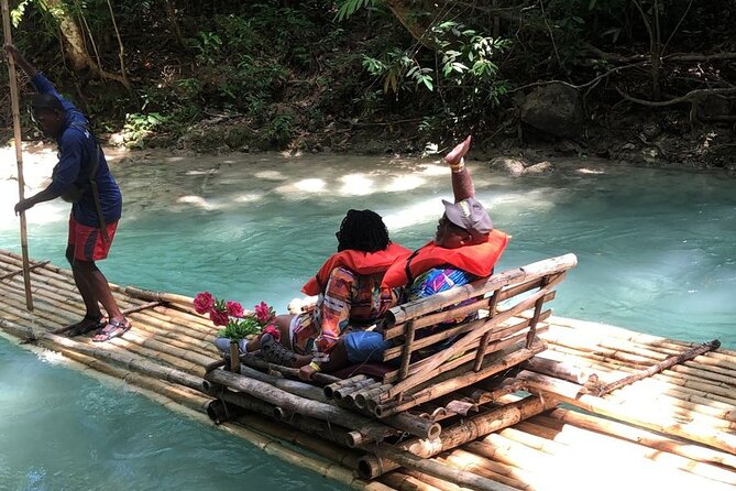 Bamboo River Rafting on the White River From Ocho Rios Hotels.. - Participation Guidelines