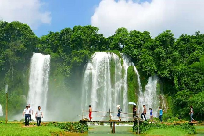 Ban Gioc Waterfall 2D1N From Hanoi Including Nguom Ngao Cave - Accessibility Features