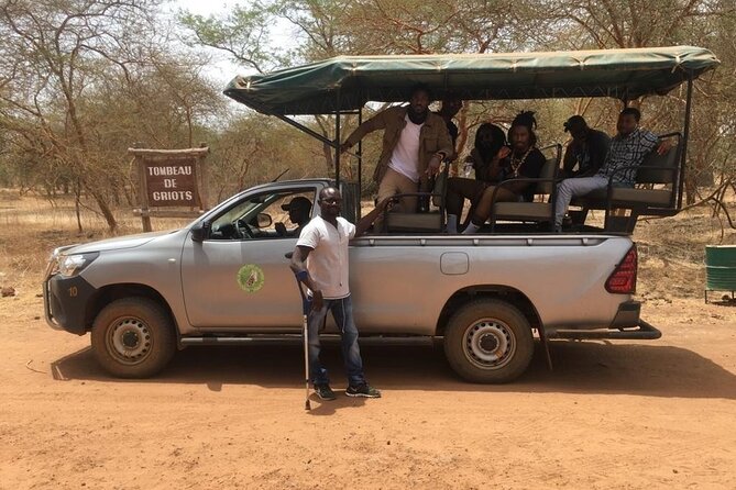 Bandia Wildlife Reserve Private- Minimun 2 People to Book It - Accessibility Features