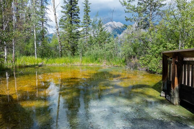 Banff Cave & Hot Springs Self-Guided Walking Tour (Not a Ticket) - Meeting Point and Tour Start