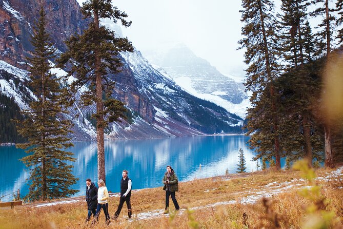 Banff History Tour - 1.5hr Walking Tour - Guide Expertise