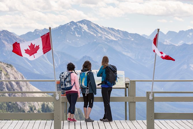 Banff Sunshine Village Gondola and Sightseeing - Accessibility Features