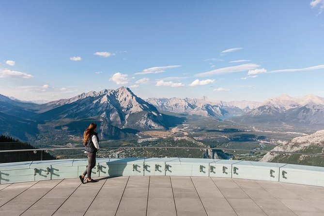 Banff Tour With Gondola & Lake Cruise - Roundtrip From Banff - Scenic Views and Attractions