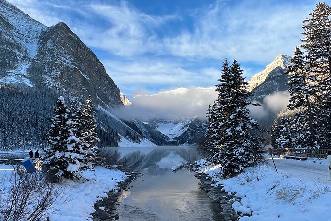 Banff, Yoho, and Icefield Parkway Private Tour - Accessibility and Participation