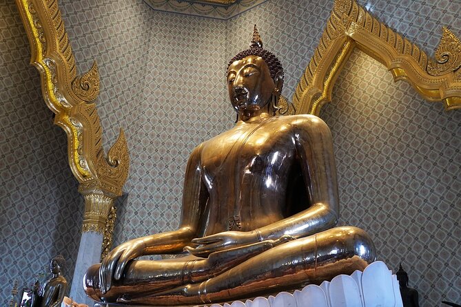 Bangkok Best Seller: Three Temple Join-in City Tour - Meeting and Pickup Details