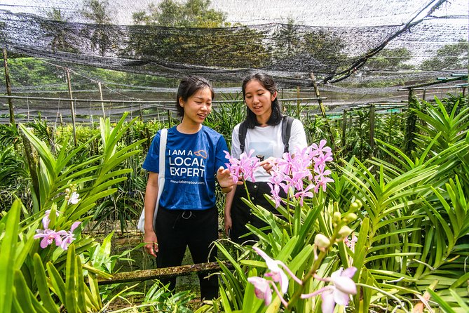 Bangkok Floating Market & Boat Ride to an Orchid Farm - Inclusions and Amenities