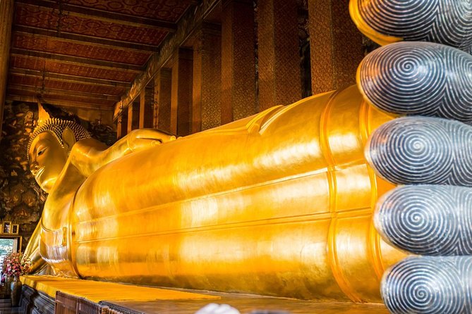 Bangkok Landmark Full Day Tour - Tour Schedule