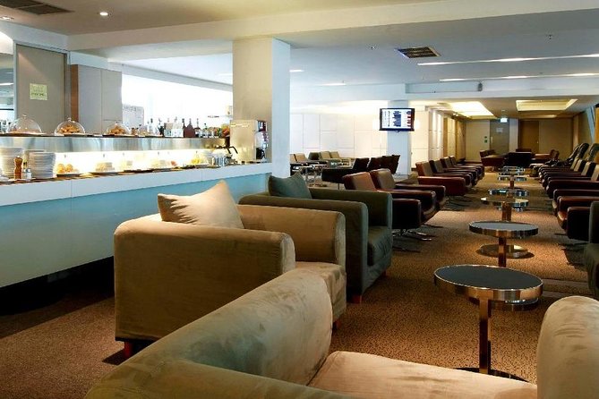 Bangkok Suvarnabhumi Airport (BKK) / Don Mueang Airport (DMK) VIP Lounge Access - Accessibility Features