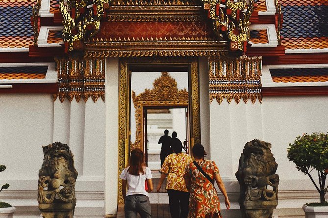 Bangkok Temples Private Tour From Pattaya – Full Day - Private Tour Experience