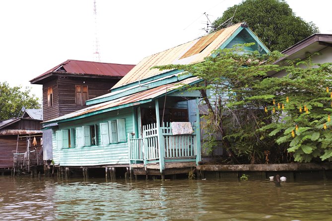 Bangkok's Waterways and Royal Residence - Recommended Tours and Activities