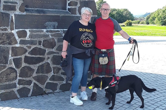 Bannockburn Battlefield Tour (Outdoor Tour Operated by Freedom Tour Today) - Additional Offerings