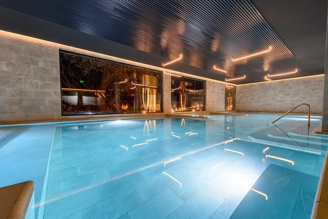 Bansko: Grand Hotel Therme Pool Relaxation - Activity Logistics