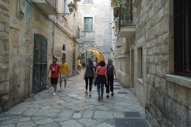 Bari Food and History Private Tour Review - Accessibility and Participation