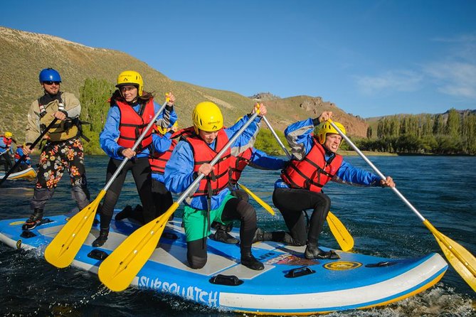 Bariloche, Stand Up Rafting Limay River - Final Verdict On This Stay