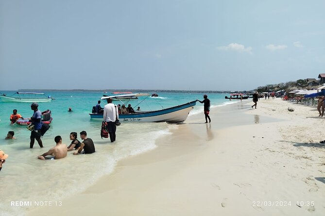 Baru Island Playa Blanca Tour With Caribean Colombian'S Lunch - Destination Highlights